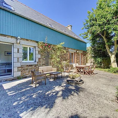 Gite Le Lac Cherrueix Exterior photo