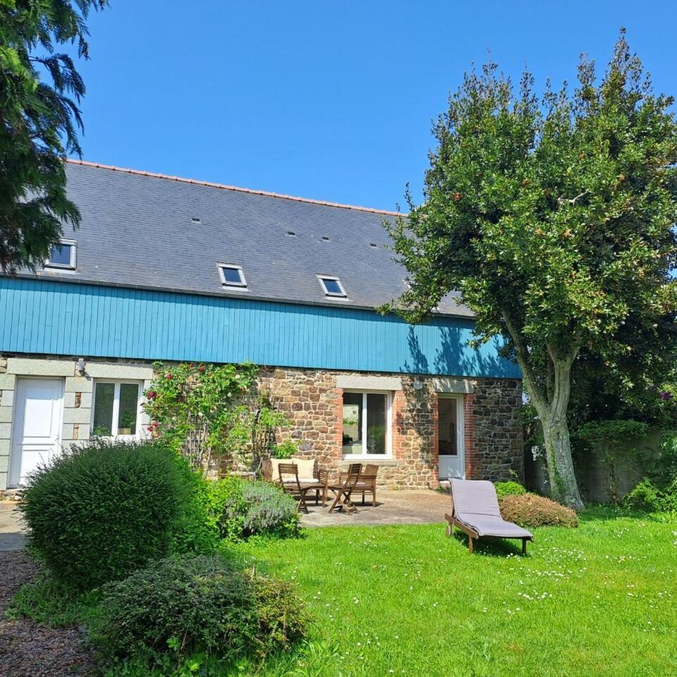 Gite Le Lac Cherrueix Exterior photo